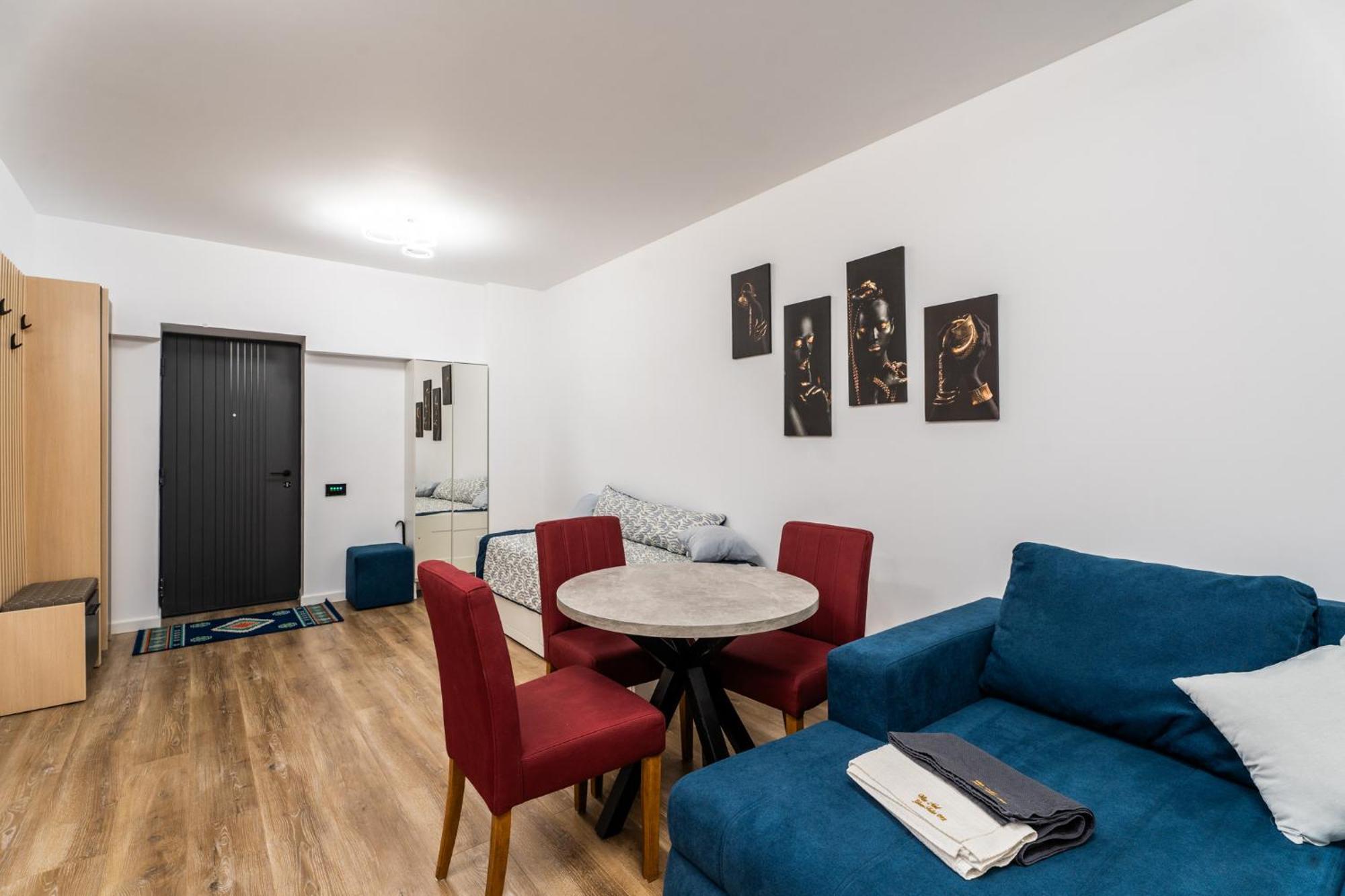Apartament Wise Nest *