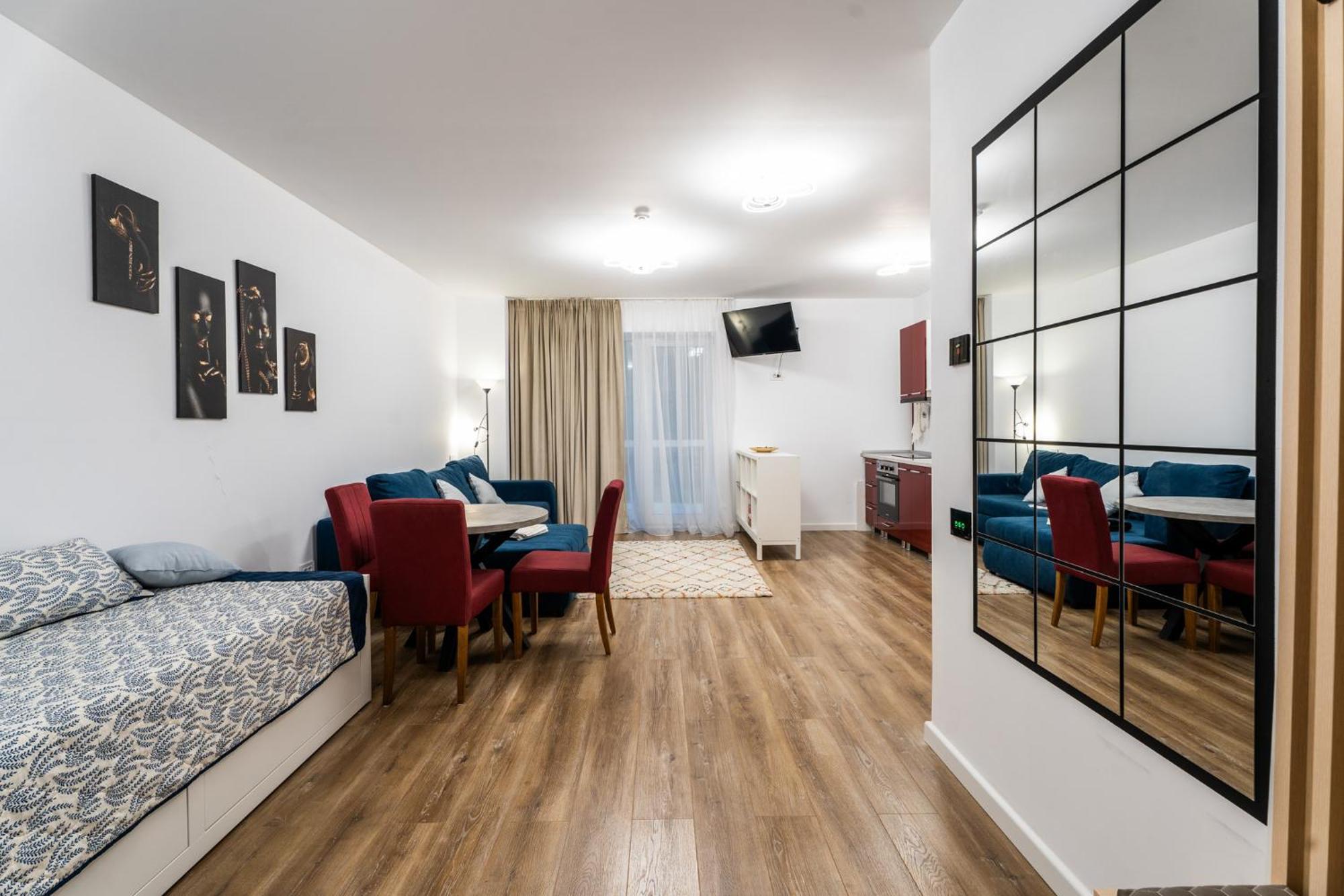 Apartament Wise Nest