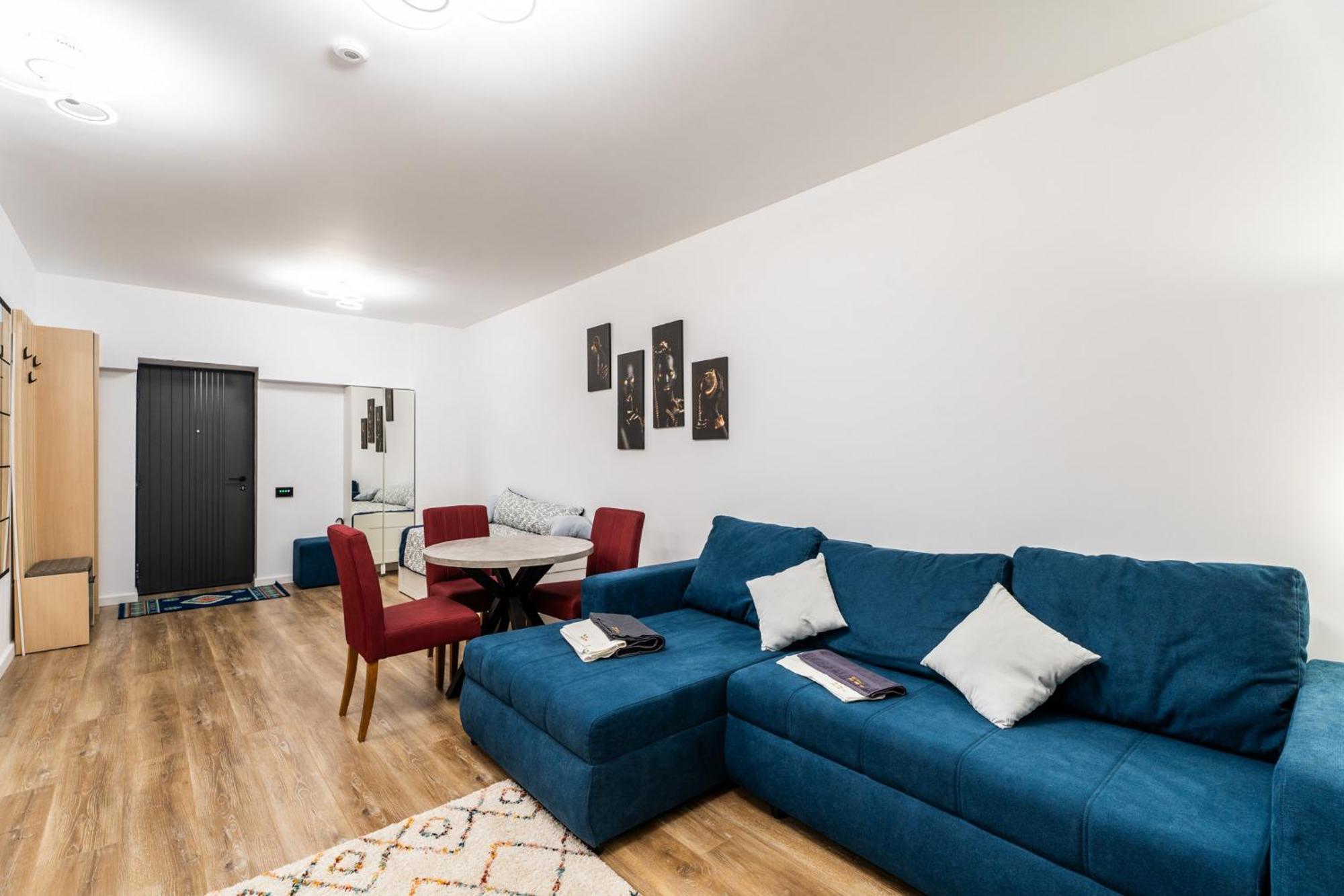 Apartament Wise Nest *