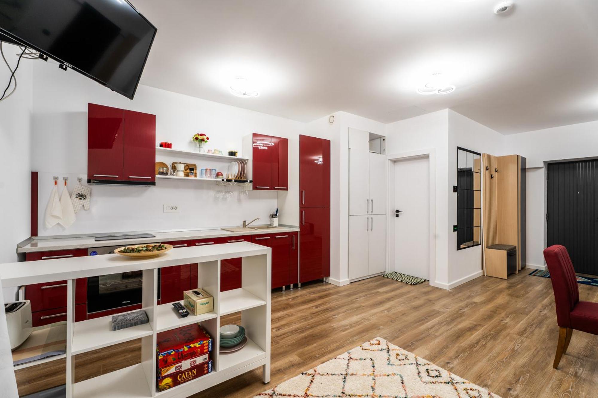 Apartament Wise Nest
