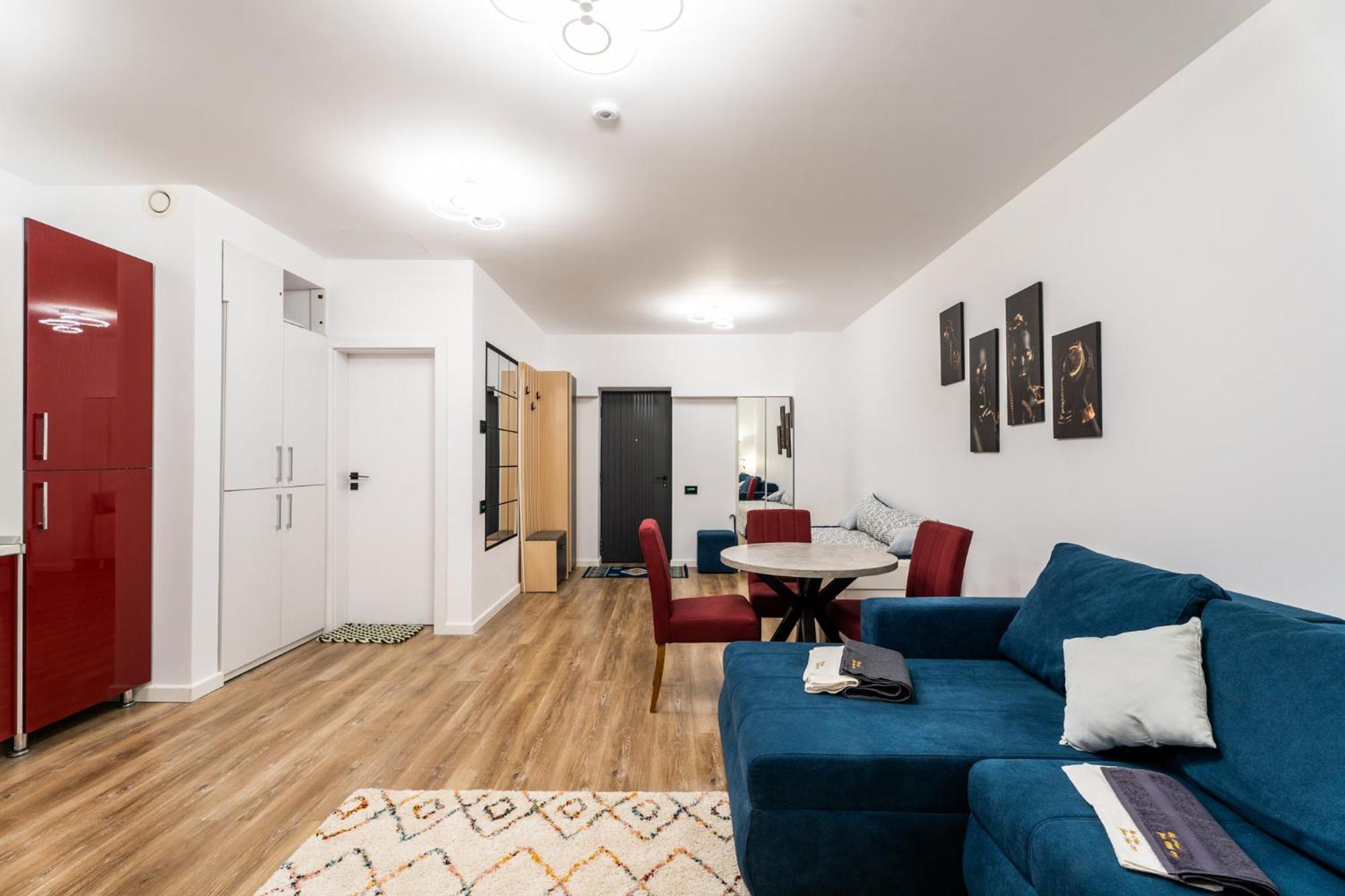 Wise Nest Apartament *