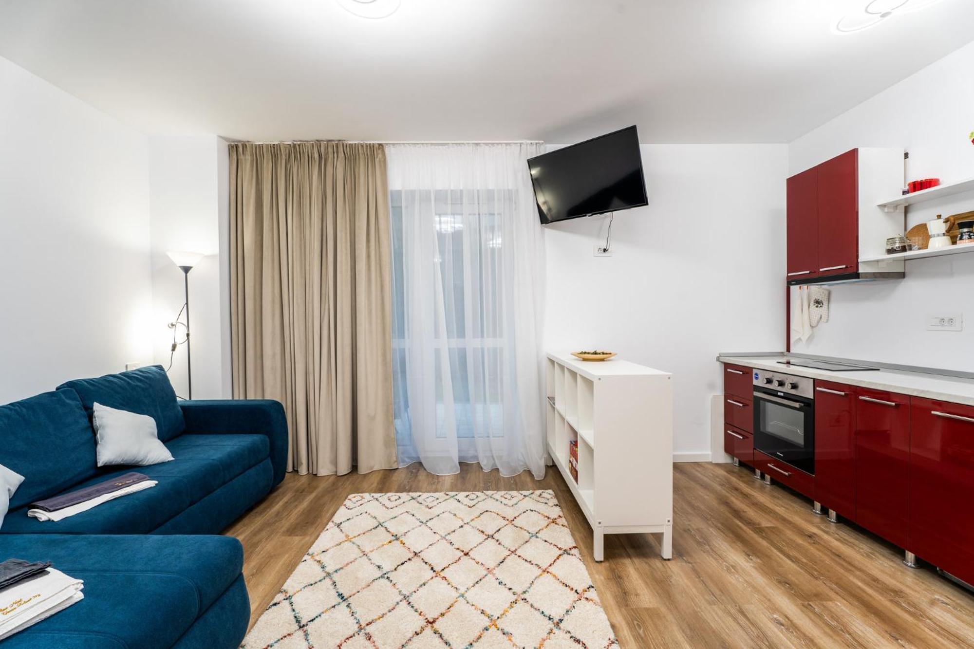 Apartament Wise Nest Sinaia